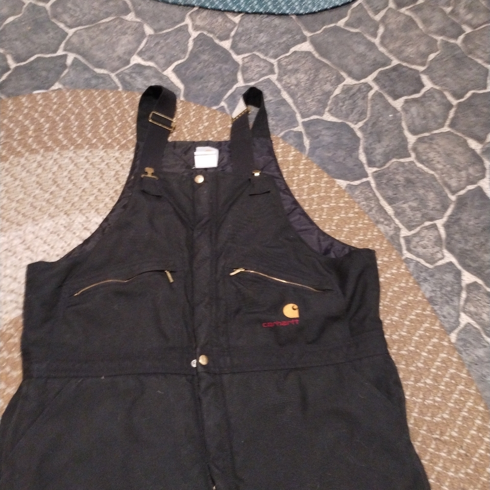 Carhartt Yukon Extreme Heavy Coveralls VINTAGE - Picture 2 of 6